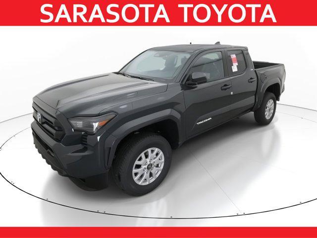 new 2026 Toyota Tacoma car, priced at $37,607