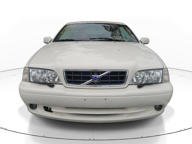 used 2004 Volvo C70 car, priced at $3,500