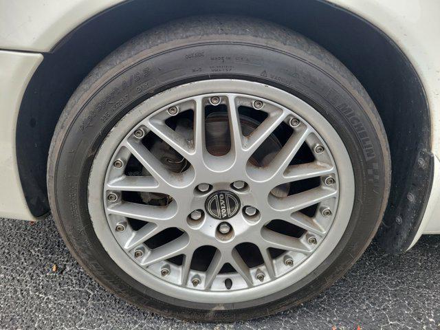 used 2004 Volvo C70 car, priced at $3,500