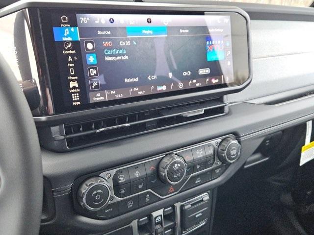 new 2026 Jeep Wrangler car, priced at $53,964