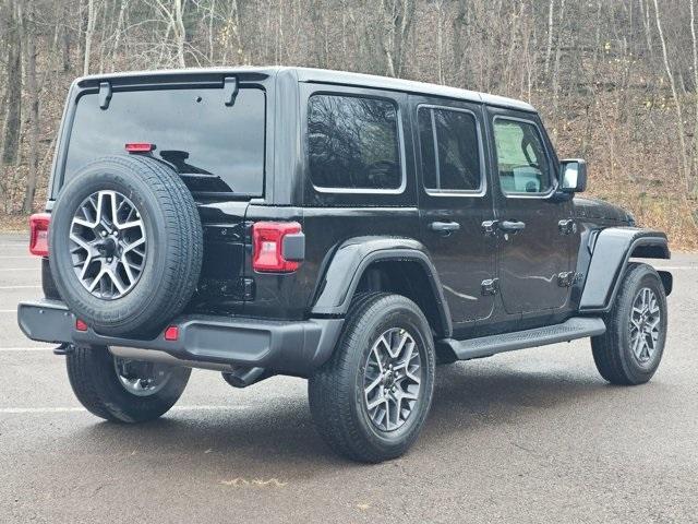 new 2026 Jeep Wrangler car, priced at $53,964