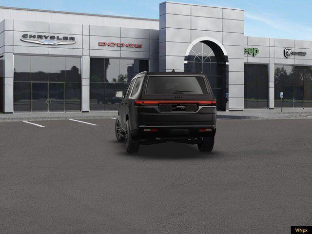 new 2026 Jeep Grand Wagoneer car, priced at $72,695