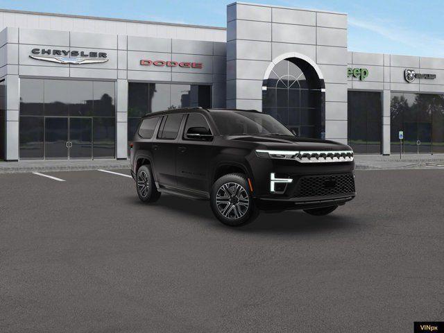 new 2026 Jeep Grand Wagoneer car, priced at $72,695