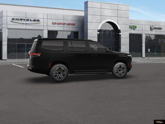 new 2026 Jeep Grand Wagoneer car, priced at $72,695
