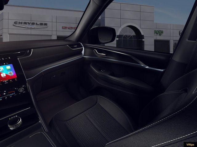 new 2026 Jeep Grand Cherokee L car