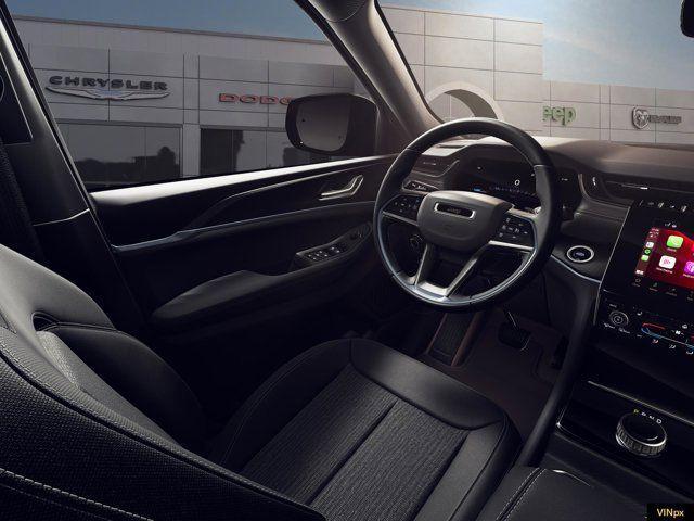 new 2026 Jeep Grand Cherokee L car