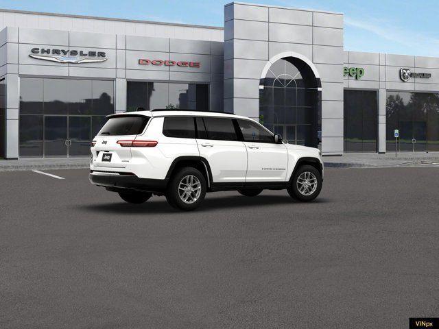 new 2026 Jeep Grand Cherokee L car