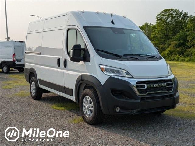 new 2025 Ram ProMaster 1500 car, priced at $53,495