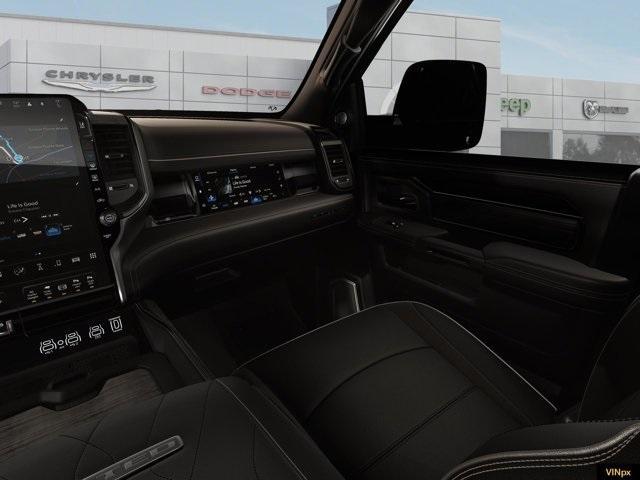 new 2026 Ram 3500 car, priced at $103,580