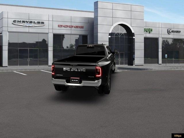 new 2026 Ram 3500 car, priced at $103,580