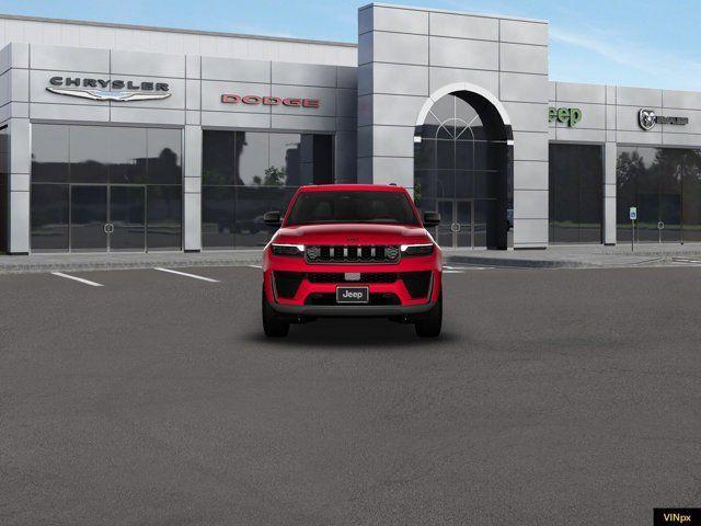 new 2026 Jeep Grand Cherokee car