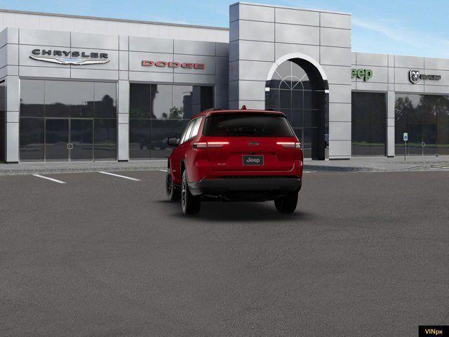 new 2026 Jeep Grand Cherokee L car