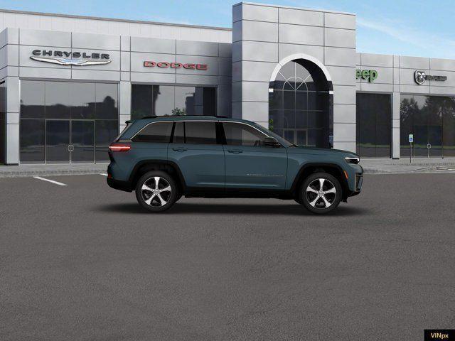 new 2026 Jeep Grand Cherokee car, priced at $52,396