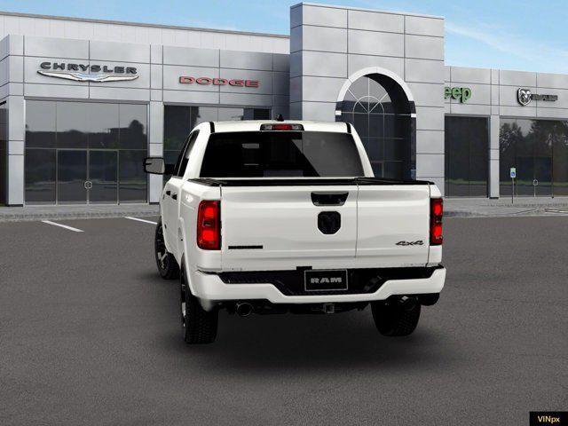 new 2026 Ram 1500 car, priced at $63,960