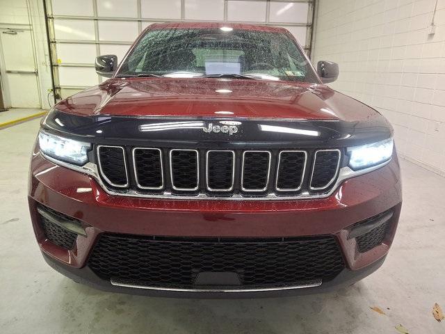 used 2025 Jeep Grand Cherokee car, priced at $32,700