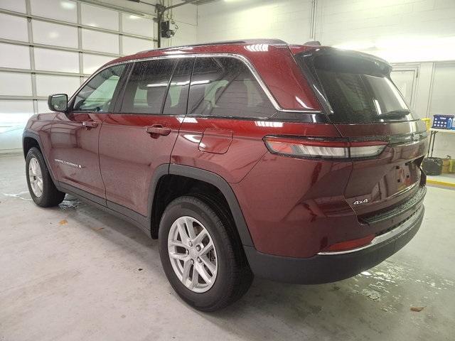 used 2025 Jeep Grand Cherokee car, priced at $32,700
