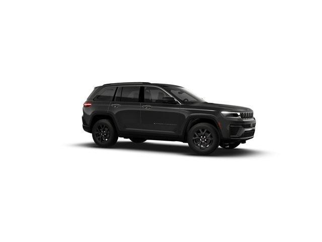 new 2026 Jeep Grand Cherokee car, priced at $48,250