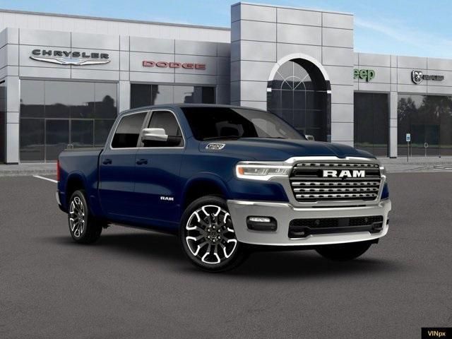 new 2026 Ram 1500 car, priced at $84,855