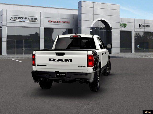 new 2026 Ram 1500 car, priced at $72,380