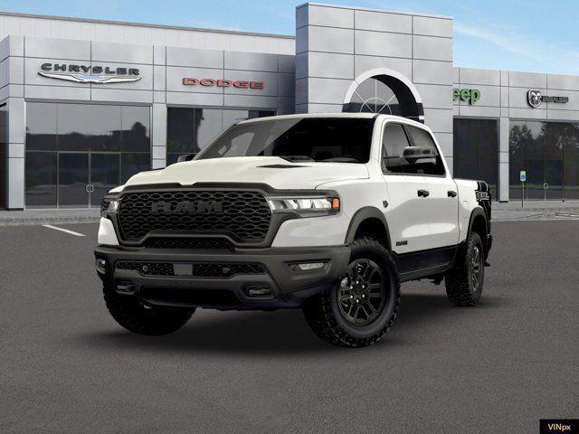 new 2026 Ram 1500 car, priced at $72,380