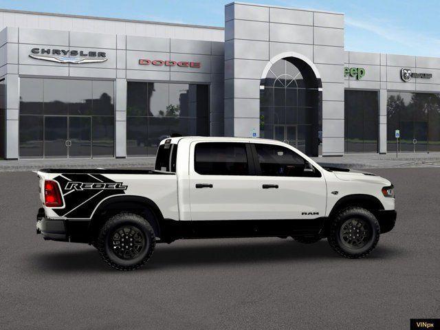 new 2026 Ram 1500 car, priced at $72,380