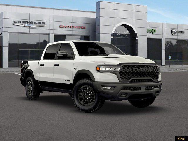 new 2026 Ram 1500 car, priced at $72,380