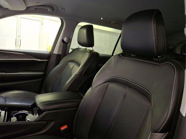 used 2023 Jeep Grand Cherokee L car, priced at $35,300