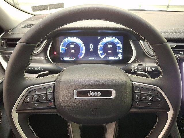 used 2023 Jeep Grand Cherokee L car, priced at $35,300