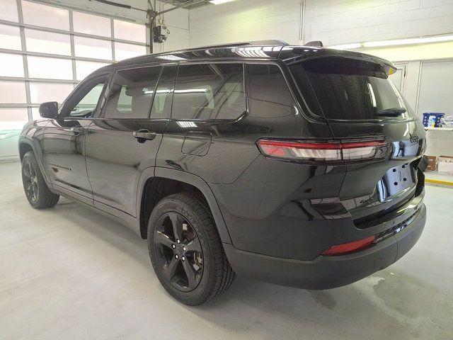 used 2023 Jeep Grand Cherokee L car, priced at $32,800