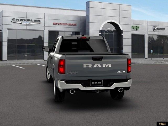 new 2026 Ram 1500 car, priced at $56,051