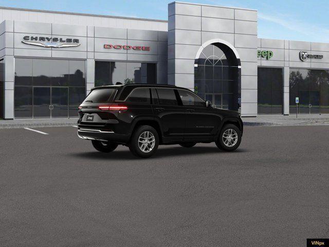 new 2026 Jeep Grand Cherokee car