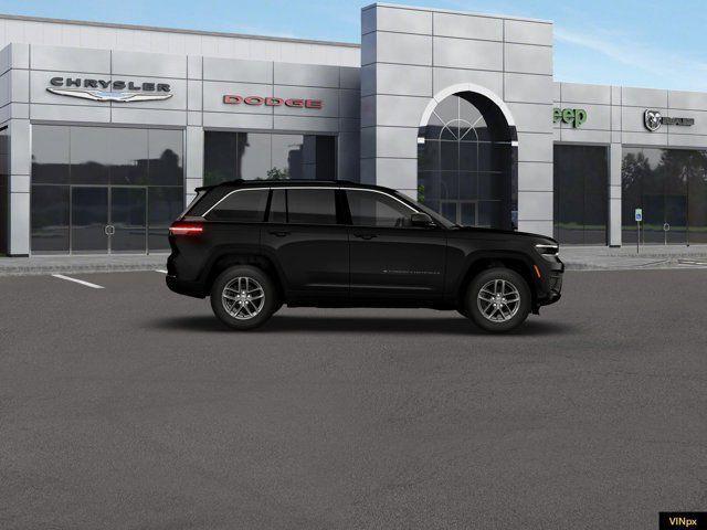 new 2026 Jeep Grand Cherokee car