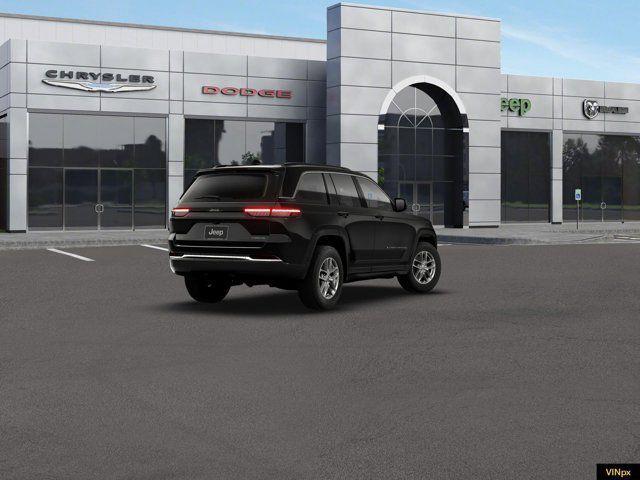 new 2026 Jeep Grand Cherokee car