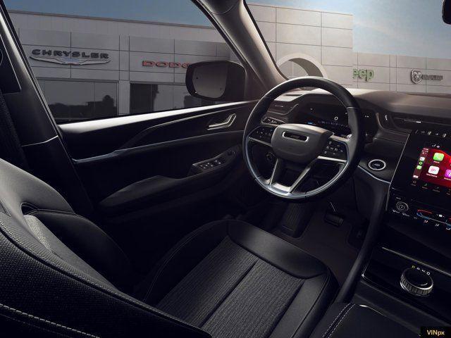new 2026 Jeep Grand Cherokee car