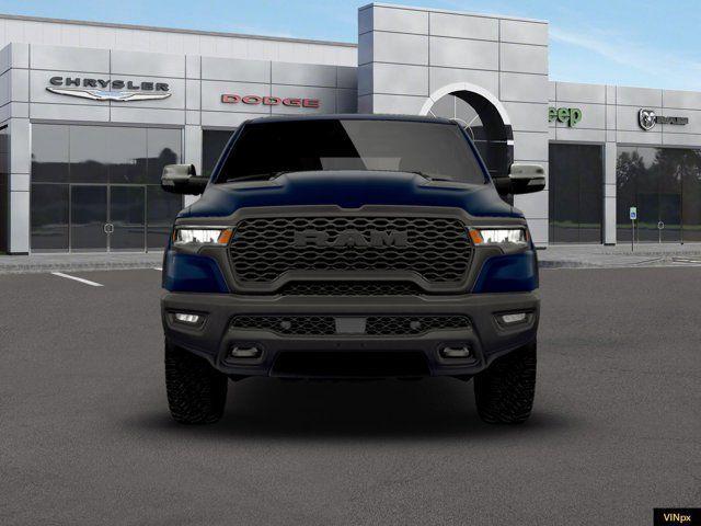 new 2026 Ram 1500 car, priced at $77,368