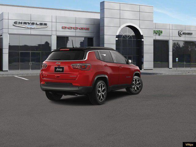 new 2026 Jeep Compass car