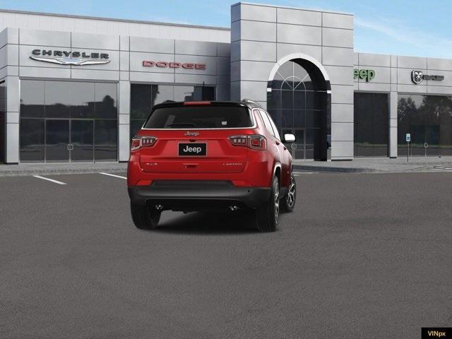 new 2026 Jeep Compass car