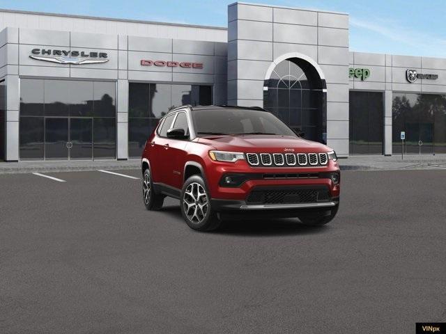 new 2026 Jeep Compass car