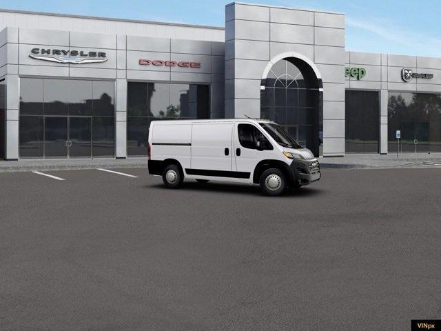 new 2026 Ram ProMaster 1500 car, priced at $46,485