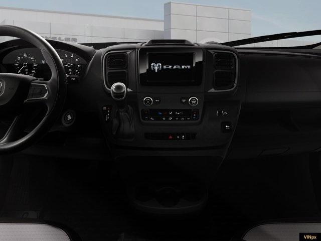 new 2026 Ram ProMaster 1500 car, priced at $46,485