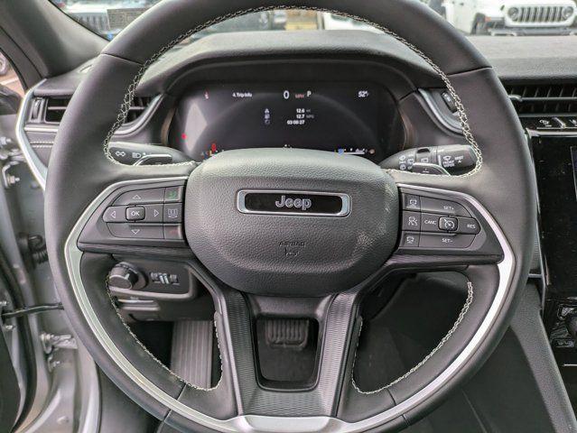 new 2025 Jeep Grand Cherokee L car, priced at $40,494