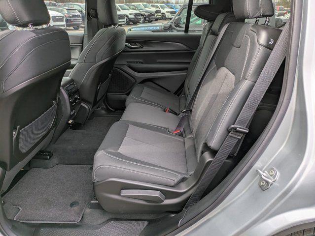 new 2025 Jeep Grand Cherokee L car, priced at $40,494