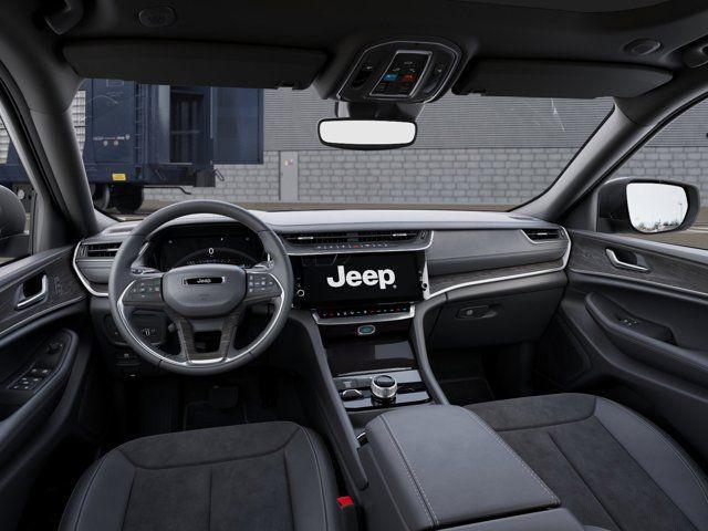 new 2026 Jeep Grand Cherokee car