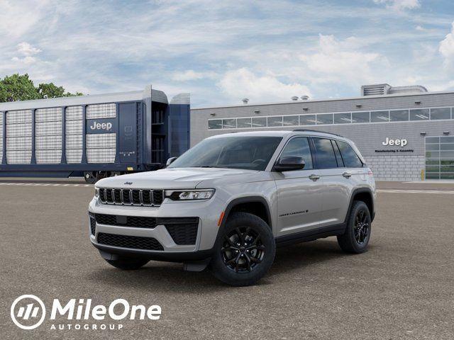 new 2026 Jeep Grand Cherokee car