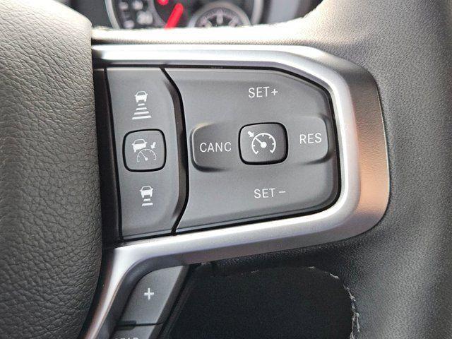 new 2026 Ram 1500 car, priced at $57,135