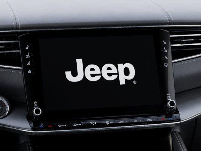 new 2026 Jeep Grand Wagoneer car, priced at $81,940