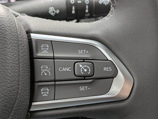 new 2026 Jeep Compass car, priced at $36,290