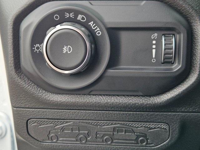 new 2026 Jeep Wrangler car, priced at $38,348