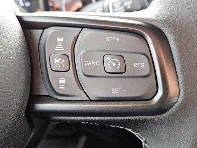 new 2026 Jeep Wrangler car, priced at $38,348