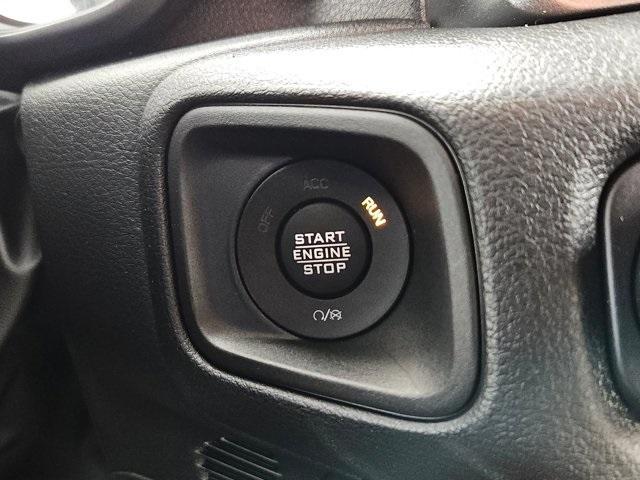 new 2026 Jeep Wrangler car, priced at $38,348